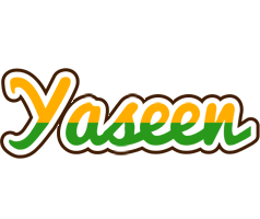 Yaseen banana logo
