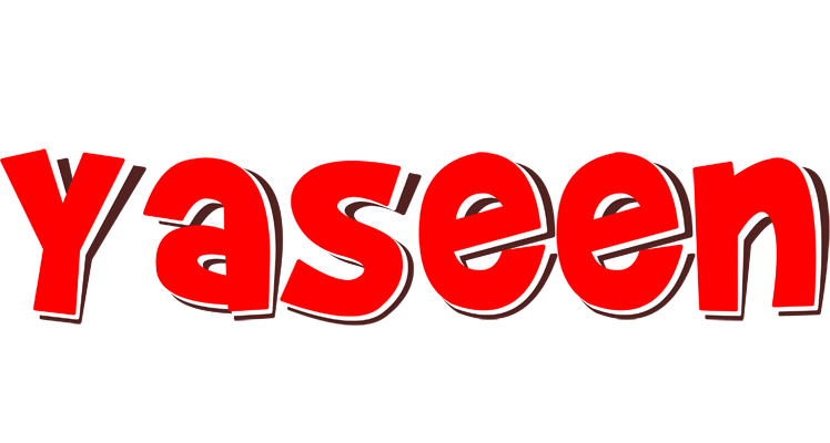 Yaseen basket logo