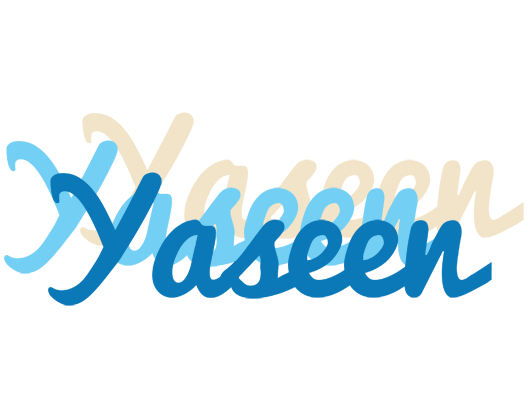 Yaseen breeze logo