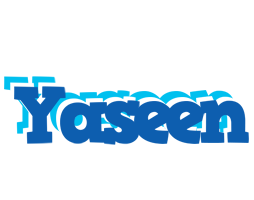 Yaseen business logo