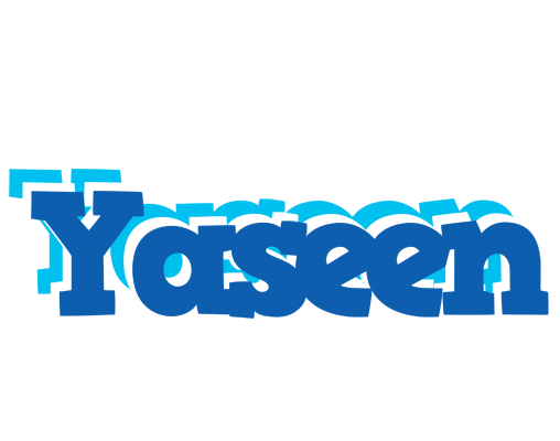 Yaseen business logo