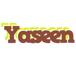 Yaseen caffeebar logo