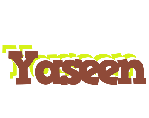 Yaseen caffeebar logo