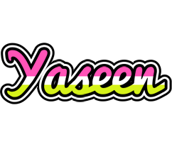 Yaseen candies logo