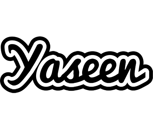 Yaseen chess logo