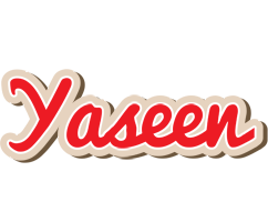 Yaseen chocolate logo