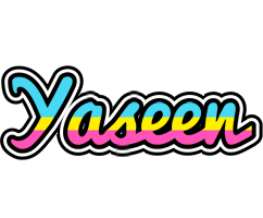 Yaseen circus logo