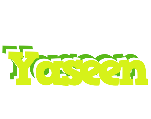 Yaseen citrus logo
