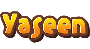 Yaseen cookies logo