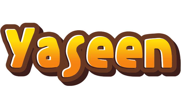 Yaseen cookies logo