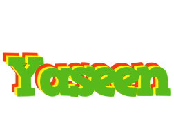 Yaseen crocodile logo