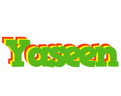 Yaseen crocodile logo