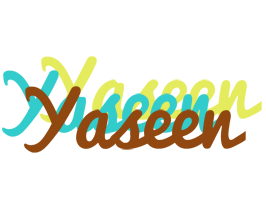Yaseen cupcake logo