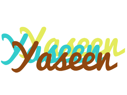 Yaseen cupcake logo