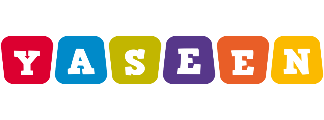 Yaseen daycare logo