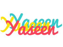 Yaseen disco logo