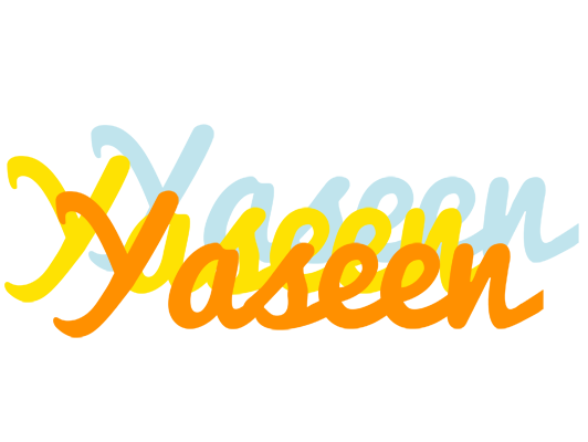 Yaseen energy logo
