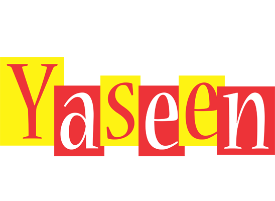Yaseen errors logo