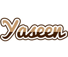 Yaseen exclusive logo