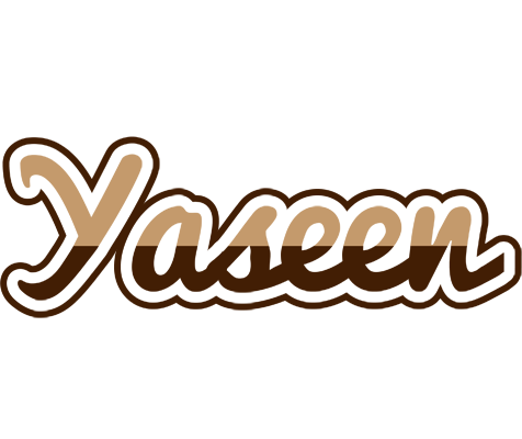 Yaseen exclusive logo