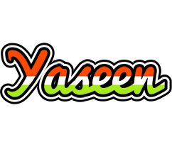 Yaseen exotic logo