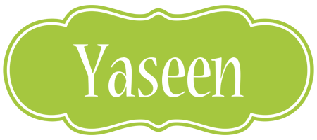 Yaseen family logo
