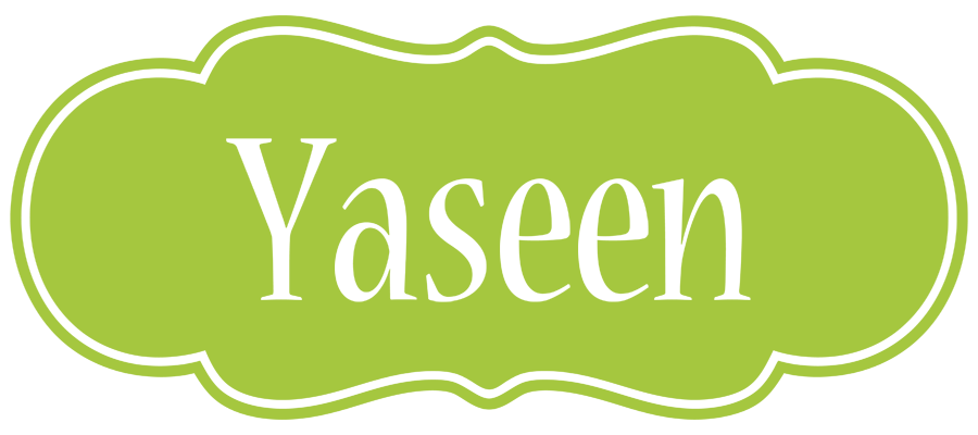 Yaseen family logo