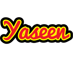 Yaseen fireman logo