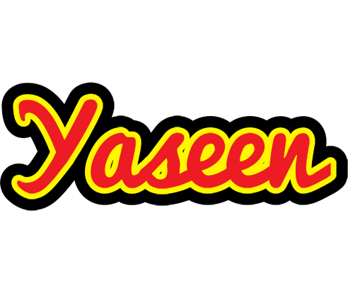 Yaseen fireman logo