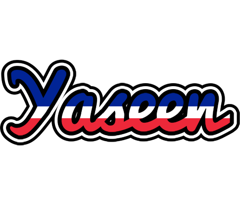 Yaseen france logo