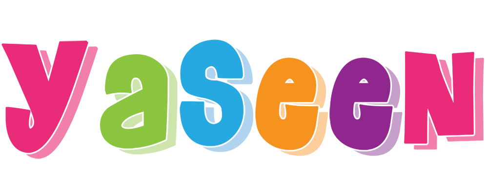 Yaseen friday logo