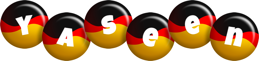 Yaseen german logo