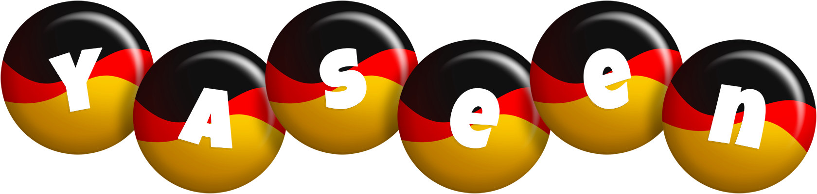 Yaseen german logo