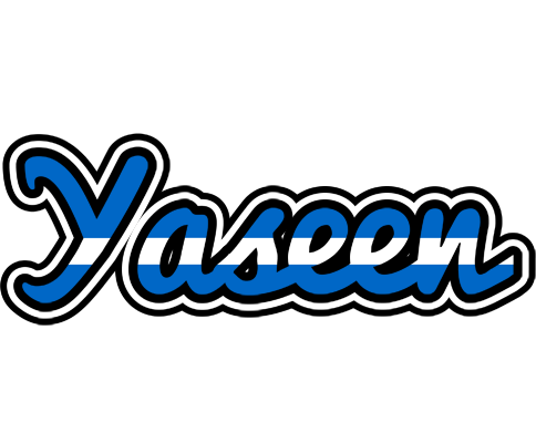 Yaseen greece logo