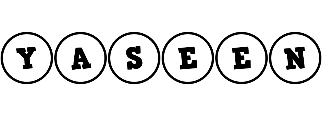 Yaseen handy logo