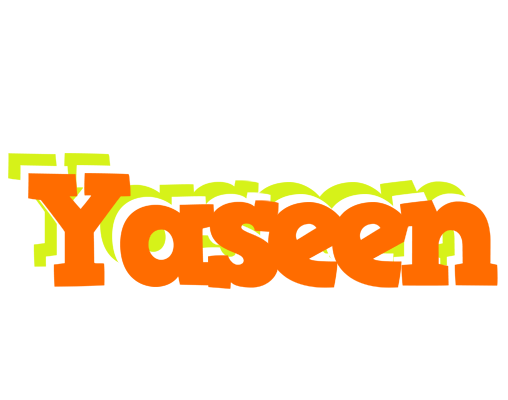 Yaseen healthy logo