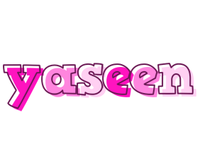 Yaseen hello logo