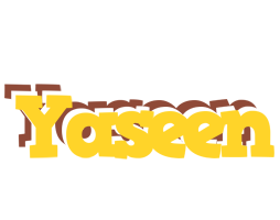Yaseen hotcup logo