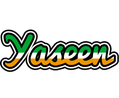 Yaseen ireland logo