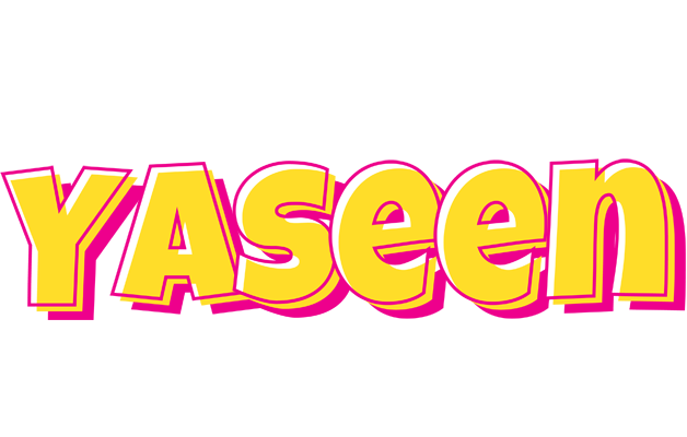Yaseen kaboom logo
