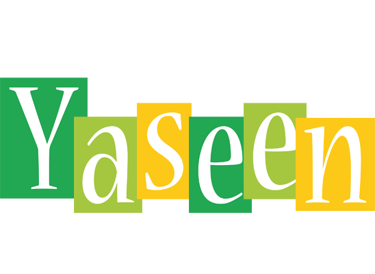 Yaseen lemonade logo