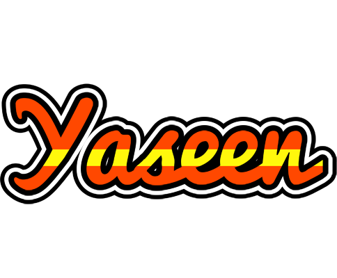 Yaseen madrid logo