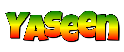 Yaseen mango logo