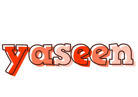 Yaseen paint logo