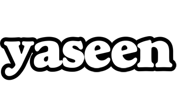 Yaseen panda logo