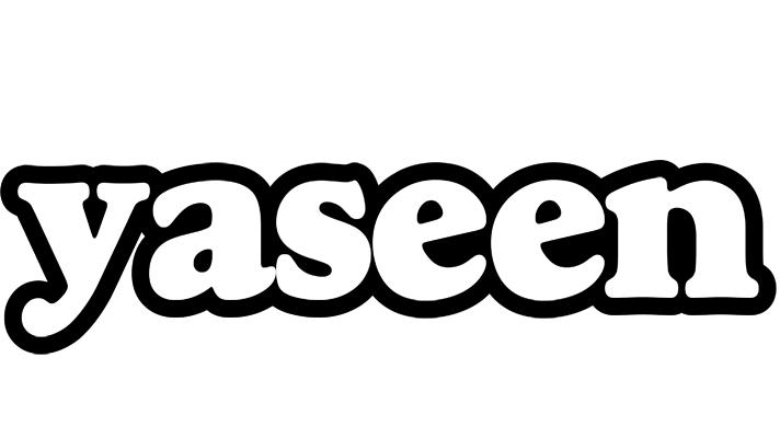 Yaseen panda logo