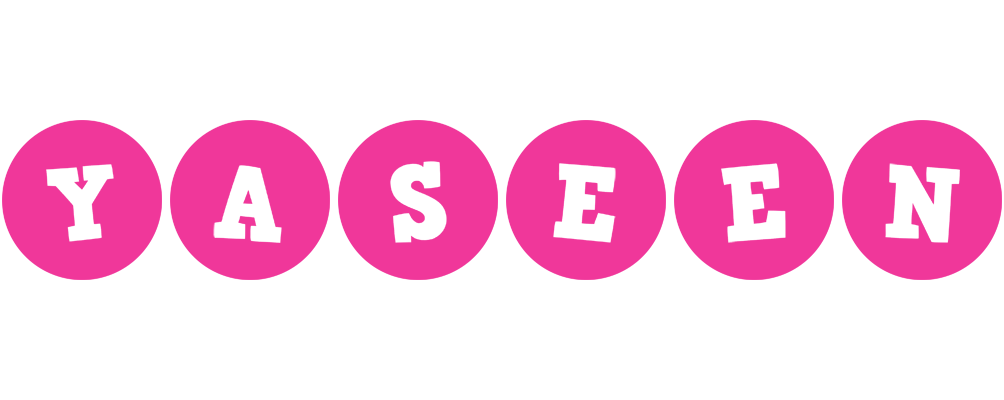 Yaseen poker logo