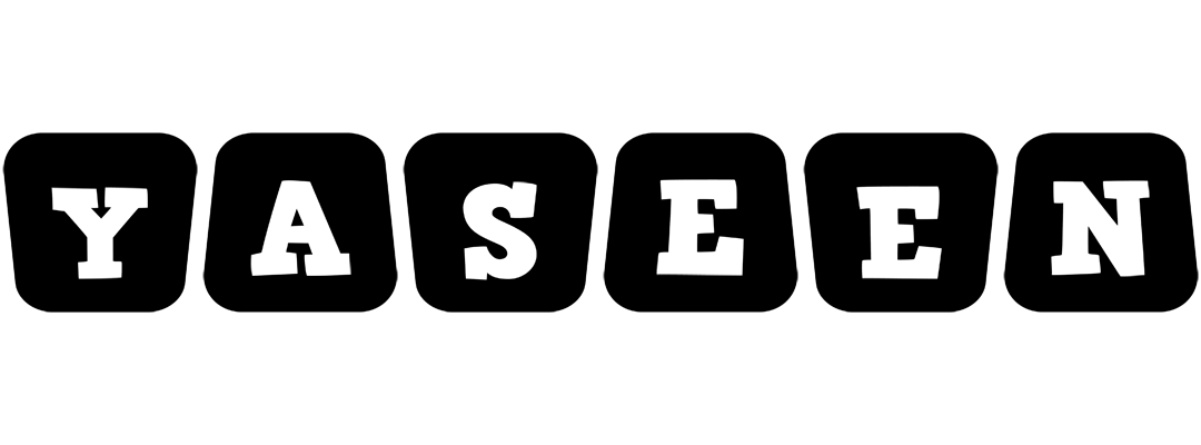 Yaseen racing logo