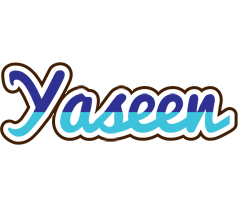 Yaseen raining logo