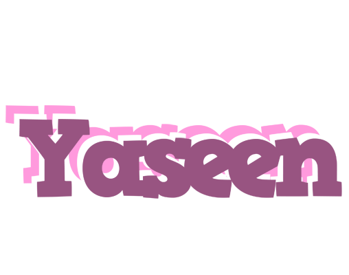 Yaseen relaxing logo